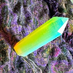 Opalite Crystal Tower